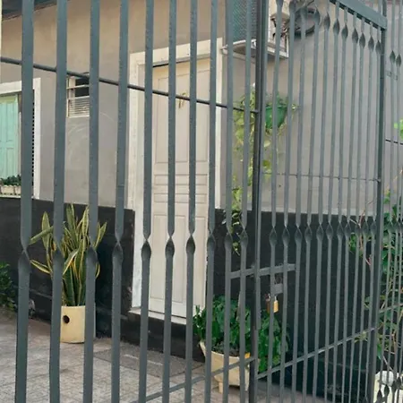 Kitnet 17B Apartment Sao Luis  Exterior photo