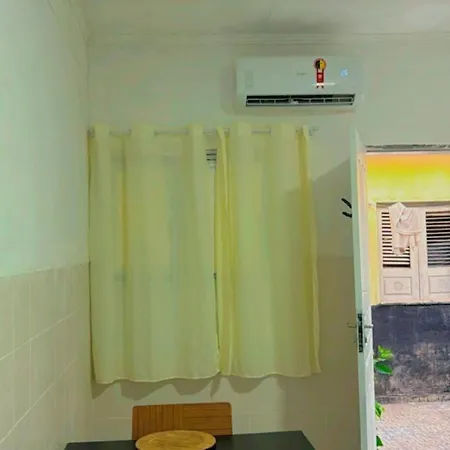Kitnet 17B Apartment Sao Luis  Exterior photo