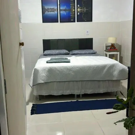 Kitnet 17B Apartment Sao Luis  Exterior photo