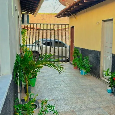 Kitnet 17B Apartment Sao Luis  Exterior photo